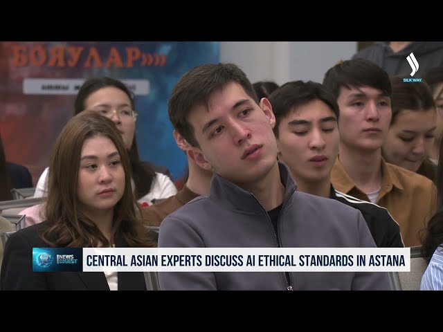 Марказий Осиё сунъий интеллект этикасини ривожлантиради