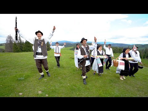 Toiut si Ciprian Virciu -  Moteasca de la Garda NOU 2021  - 4K