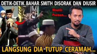 Download lagu Terbaru !! Detik-Detik Bahar Smith Dipaksa Turun Panggung Ceramah Dan Diusir Warga mp3