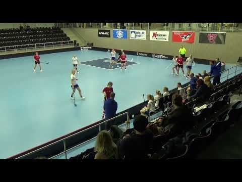 Örnsköldsvik IBK - Luleå SK