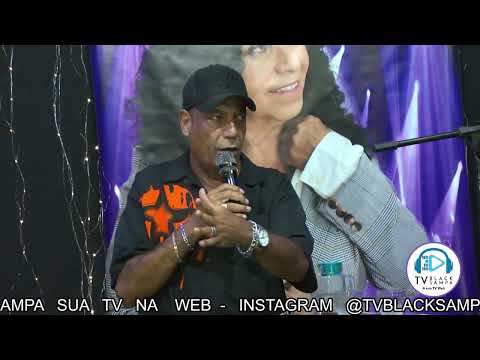 Bibi Pantera Show Participação Cesar Moreno Abolisamba