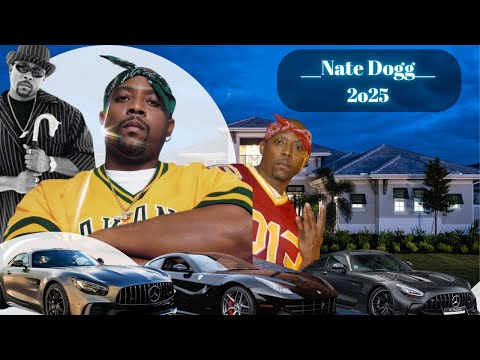 Nate Dogg Net Worth
