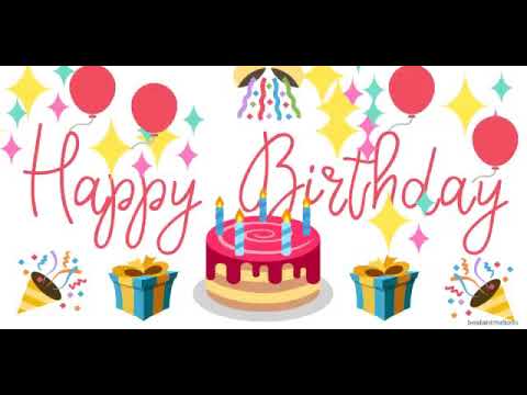 Happy birthday to gajwel tiger prathapanna