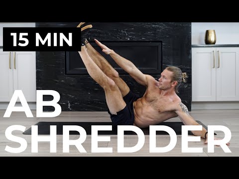 15 Min Intense Ab Workout | Sculpt Your Abs at Home