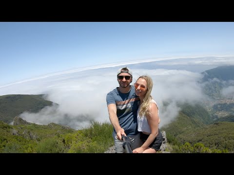 MADEIRA | PORTUGAL 2021 [4K] [DRONE] [GOPRO]