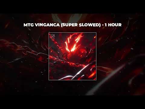 [1 HOUR PHONK] DJ FKU - MTG - VINGANÇA