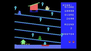 MSX Game: Boggy '84 (1984)