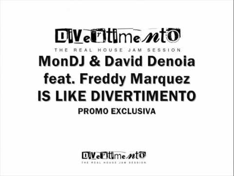 MonDj & David Denoia - Divertimento (feat. Y-Dee)
