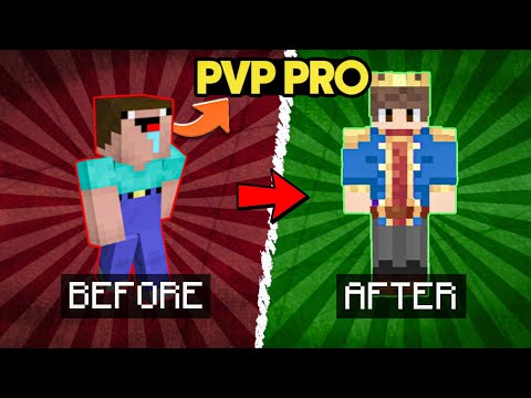 How to Become Pro In Minecraft PVP || Minecraft me pvp God kaise bane? | Hindi