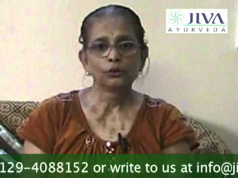 Ayurvedic Treatment of Arthritis-View of a Jiva Ayurveda Patient