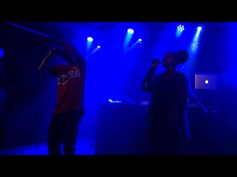 Skinny Fresh Part 2, live im Melserhof 07.10.2017