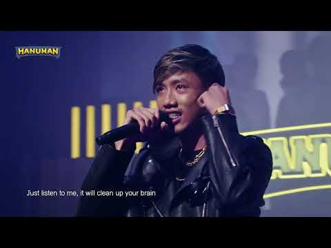 The Rapper Cambodia | EP.11 | Play Off | YuuHai - ចេតនា