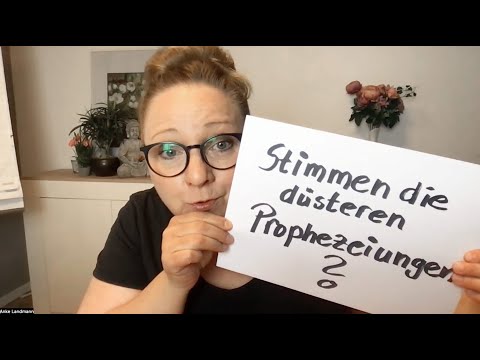 Stimmen die Prophezeiungen von Alois Irlmayer und die Vorhersagen aus dem Project Looking Glass?