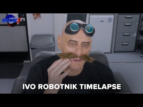 Ivo Robotnik Timelapse