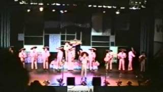 Mariachi Los Galleros de Pedro Rey- La Bamba