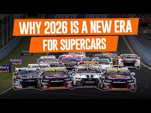 Wild Supercars silly season unpacked