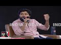 Pa Ranjith On Politics In His Films And Casteism In Film Industry India Today Conclave South 2018