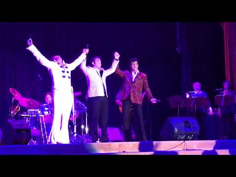 If I Can Dream ~ Jeffrey Krick Jr., Austin Irby and Taylor Brown