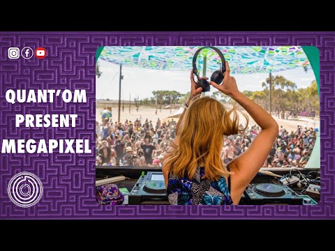 Quant’Om & friends - MEGAPIXEL  🇳🇿