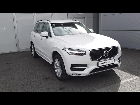 171D13036 - 2017 Volvo XC90 D4 FWD MOMENTUM GT 5DR AU 47,995