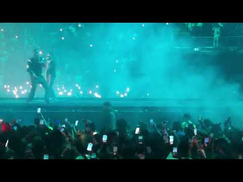 “The Matter” By Maleek Berry Ft Wizkid Live O2 Arena London