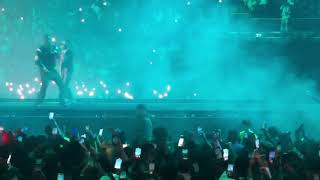 “The Matter” By Maleek Berry Ft Wizkid Live O2 Arena London