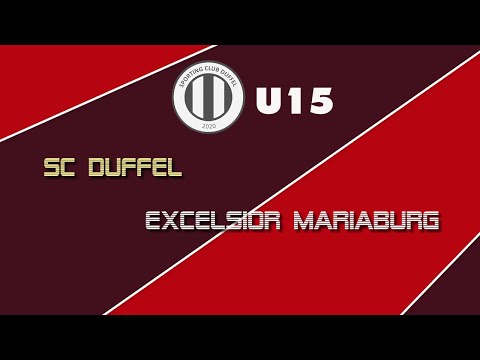 SC Duffel     Excelsior Mariaburg