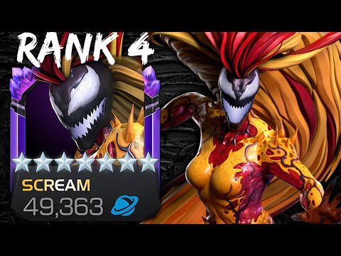 RANK 4 SCREAM - Ultimate Showcase