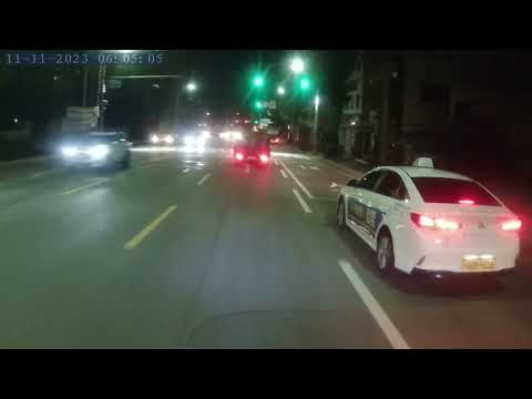 Jeonpo dong escrito Haeundae Ida e Volta -Busan-Coreia do Sul 13/11/2023 NORM0001