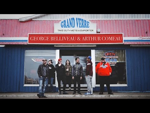 George Belliveau & Arthur Comeau - Grand verre de tchekafaire