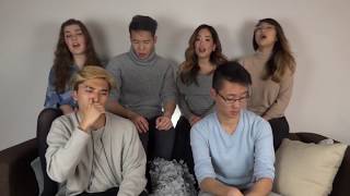 The Marias - I Don't Know You (A Cappella Cover)