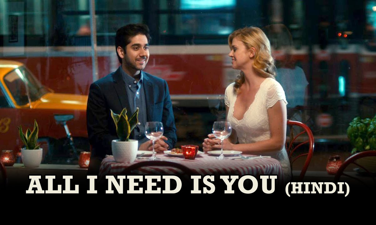 All I Need Is You (Hindi) Lyrics | Dr Cabbie | Raghav | Craig McConnell