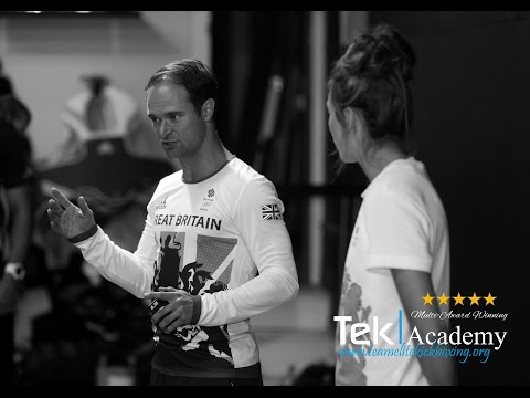 Tek - Jade Jones & Paul Green SEMINAR 2016