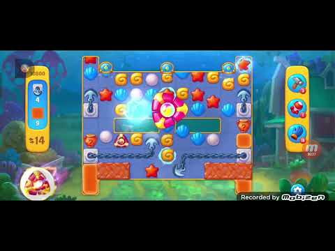 Fishdom Level -10800