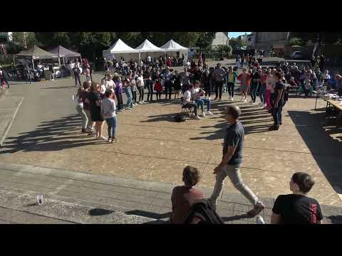 Hanter-dro Saout/Jouanno kevezadeg Asamb’En Alré. Concours 70 ans Kevrenn Alré. 17/09/2022 (4 K)