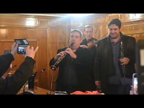 Αντώνης Κυρίτσης. "Ο άρχοντας της παράδοσης"