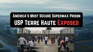 Most Corrupt USP Terre Haute Prison, Indiana — Federal Custody, Government Liability (CRIME STORY)