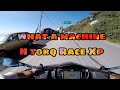 CraZy MaChiNe N Torq Race Xp Shimla Ride Tvs Ntorq Himachalpradesh Motovlog Vlog Gopro