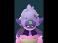 Pokémon Go Glitch Slowpoke Evolved Galarians SlowKing Appearing Closeup