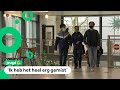Middelbare scholen weer open: 'heel fijn'