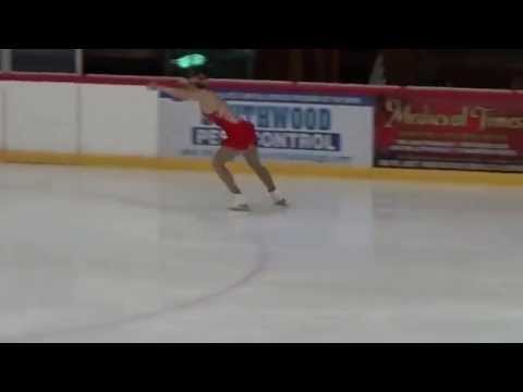 Gracie Gold 2015 Glacier Falls Summer Classic