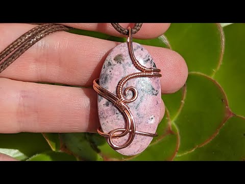 Free Wire Wrapping Patterns