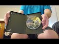 Star Wars The Clone Wars 2008 DVD Unboxing