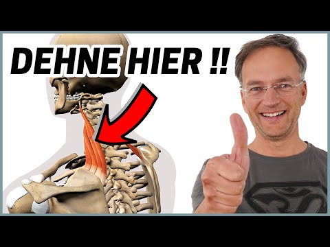 Relieve shoulder tension - This exercise works wonders!