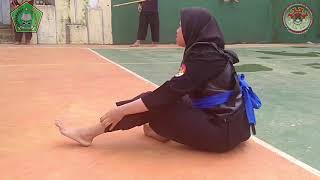 Download lagu Ekstrakulikuler Pencak Silat MAN 2 Pangandaran mp3