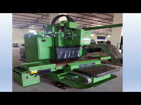 TYPE : CNC VERTICAL MILLER,MAKE :  IWASHITA, MODEL : NK-NC350,