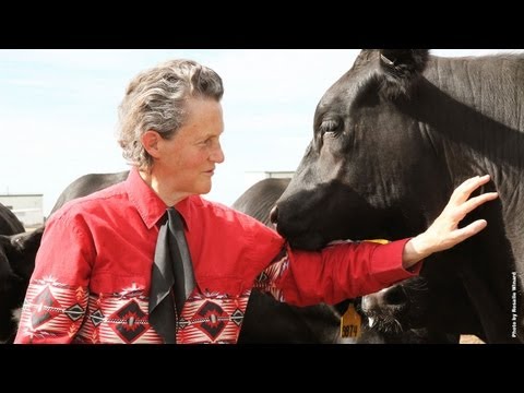 Temple Grandin: The World Needs All Kinds of Minds (Part 1 of 3)