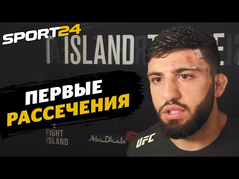 ПОБИЛ АМЕРИКАНСКОГО СОЛДАТА / Арман Царукян вызвал на бой Яквинту после UFC 257