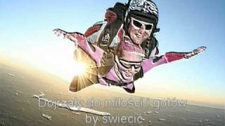 Mark Harris - For the First Time (subtitles_PL)