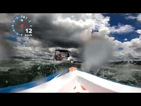 SURF DE LANCHA _  ALLSTAR STARBOARD 2023 12km/h